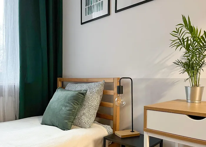 Shape&Color Premium Hostel Warszawa
